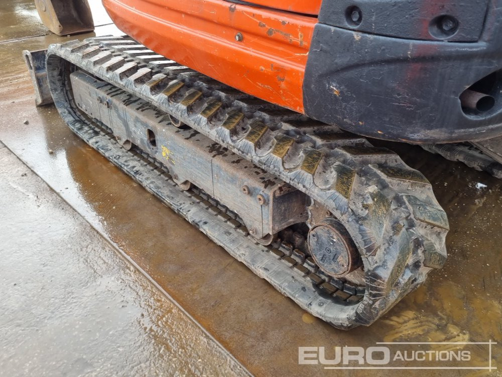 Мини-экскаватор 2015 Kubota KX61-3: фото 9