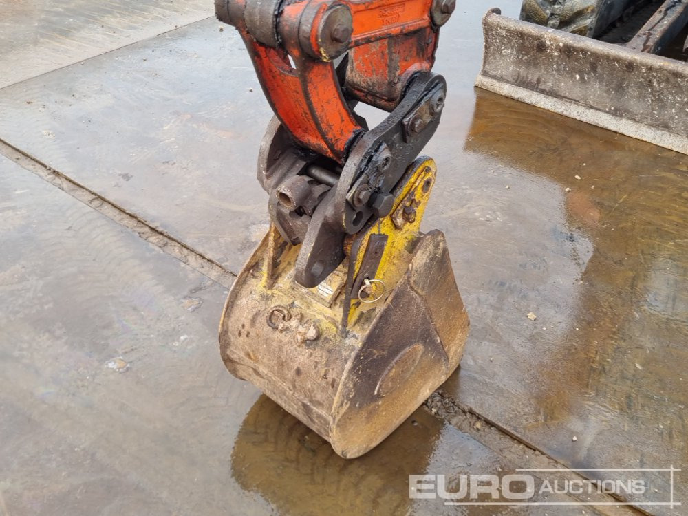 Мини-экскаватор 2015 Kubota KX61-3: фото 36