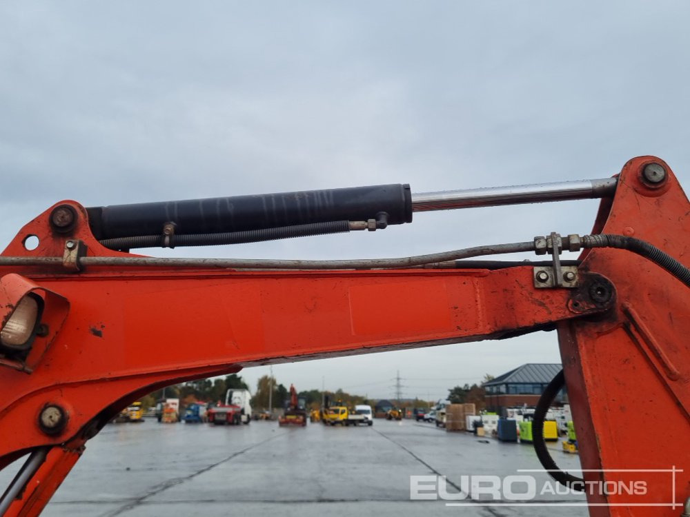 Мини-экскаватор 2015 Kubota KX61-3: фото 21