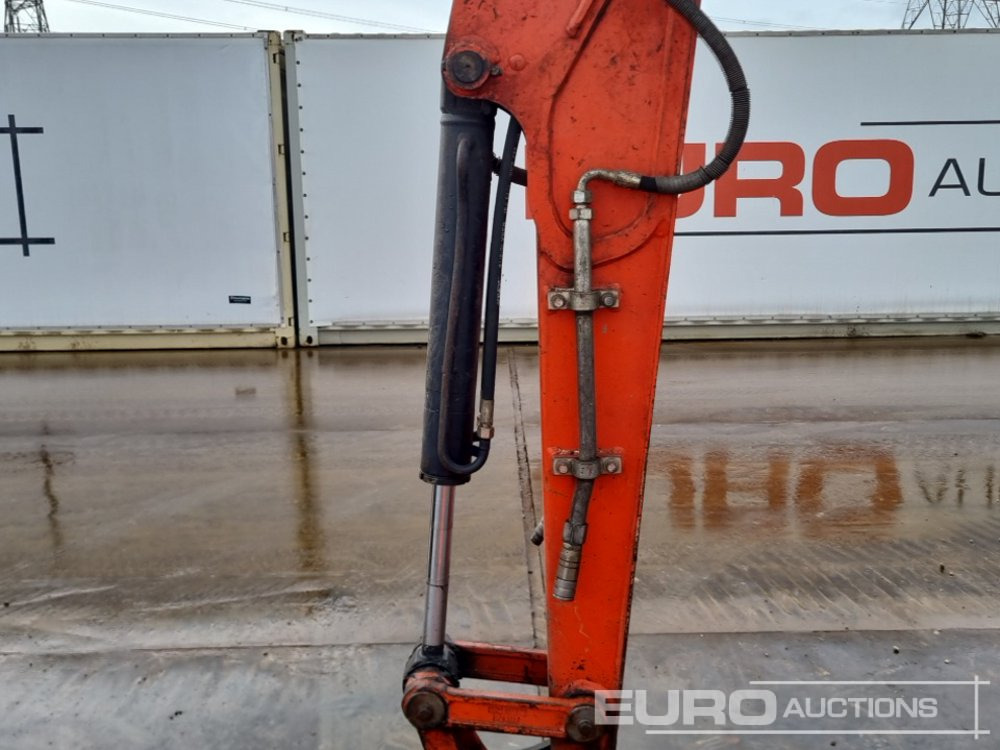 Мини-экскаватор 2015 Kubota KX61-3: фото 30