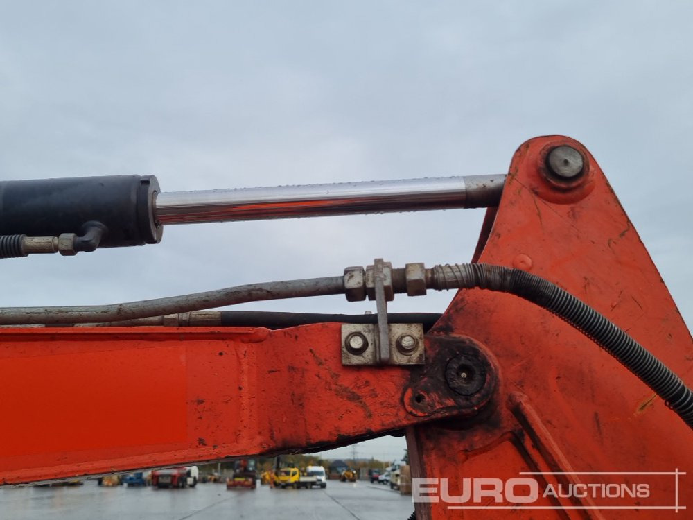 Мини-экскаватор 2015 Kubota KX61-3: фото 22