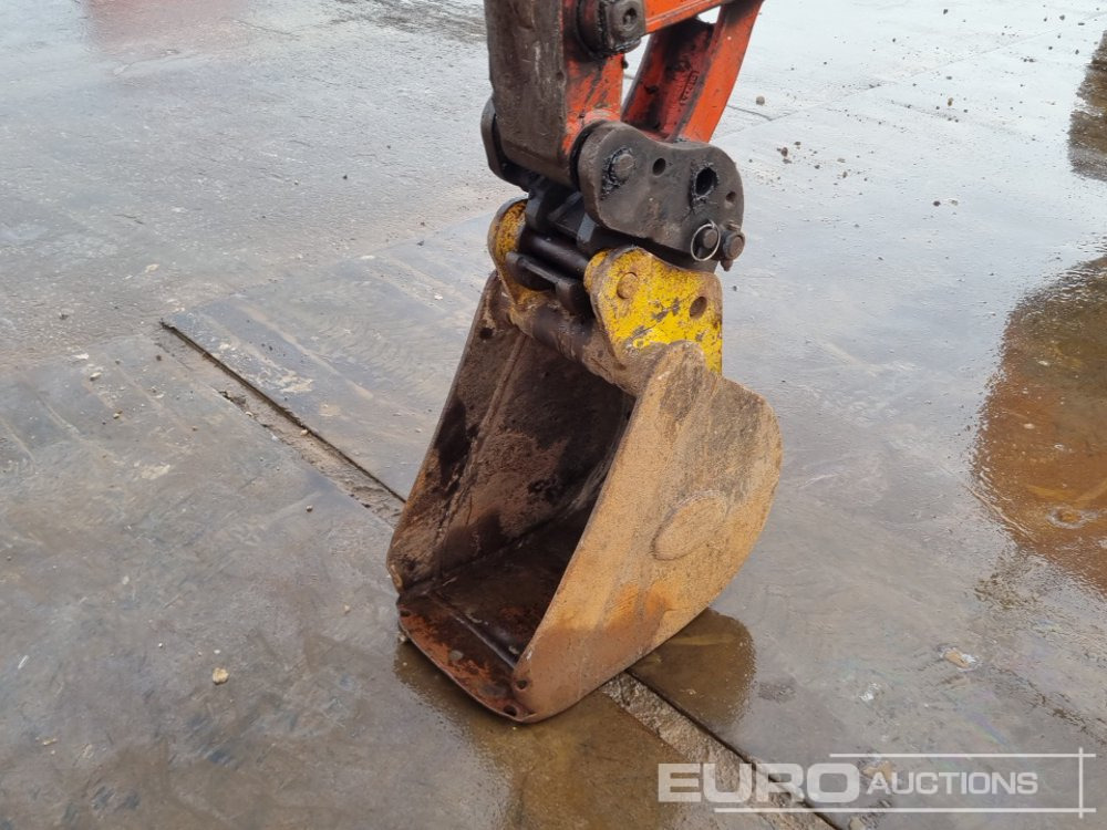 Мини-экскаватор 2015 Kubota KX61-3: фото 34