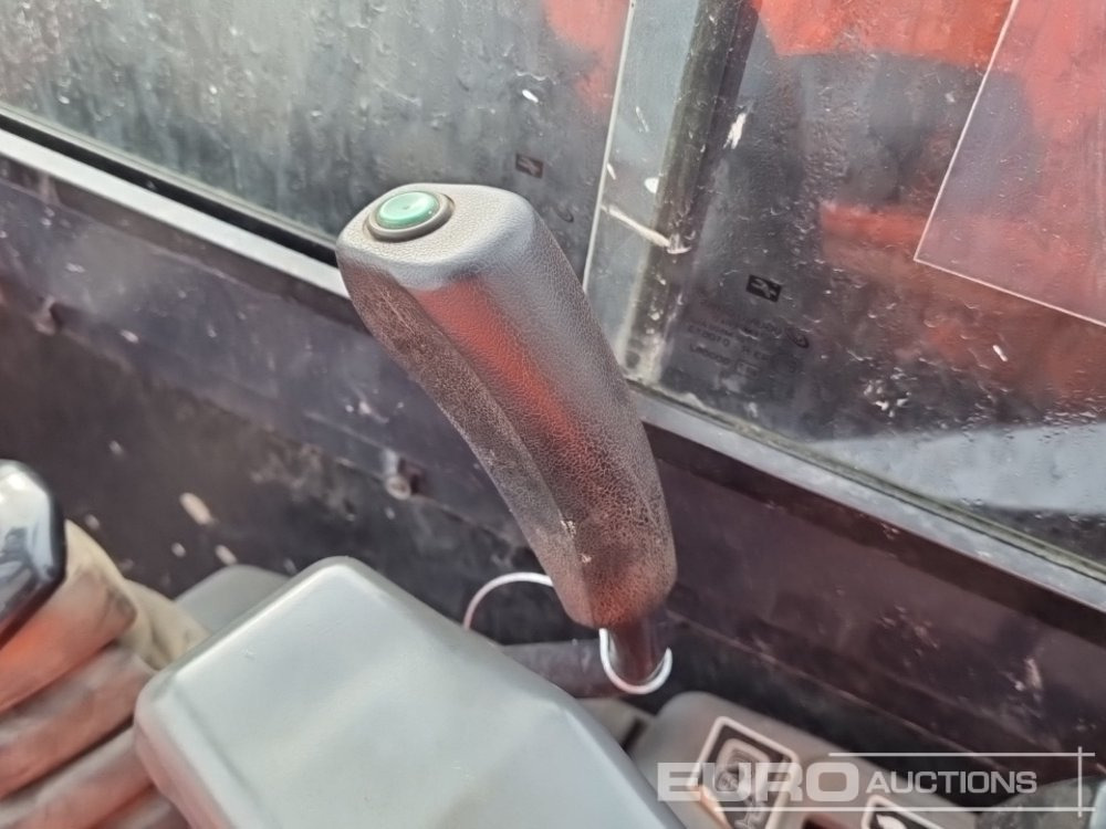 Мини-экскаватор 2015 Kubota KX61-3: фото 50