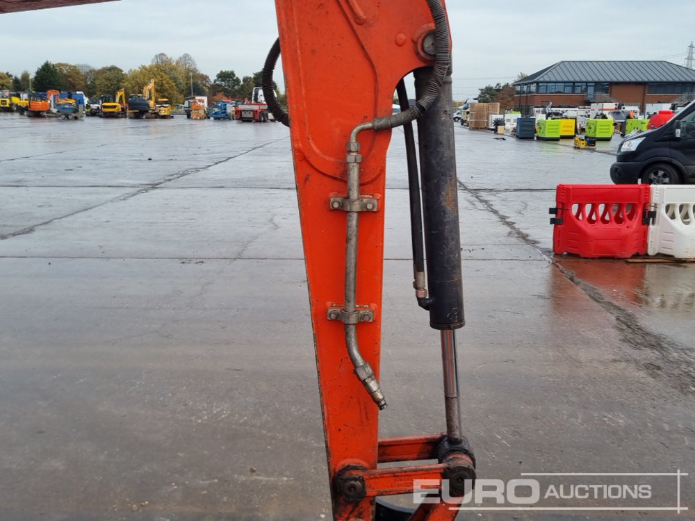 Мини-экскаватор 2015 Kubota KX61-3: фото 23