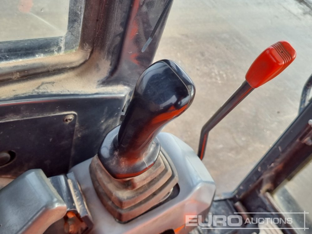 Мини-экскаватор 2015 Kubota KX61-3: фото 49