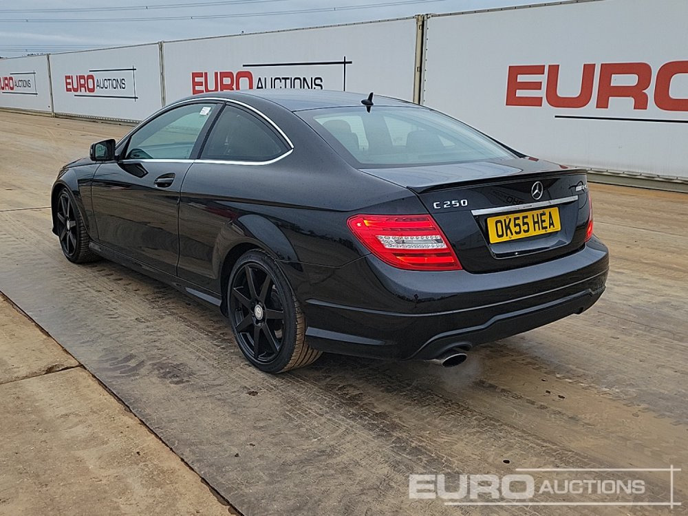 2015 Mercedes C250 AMG - Легковой автомобиль: фото 3 2015 Mercedes C250 AMG - Легковой автомобиль: фото 3