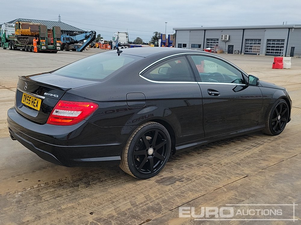 2015 Mercedes C250 AMG - Легковой автомобиль: фото 5 2015 Mercedes C250 AMG - Легковой автомобиль: фото 5