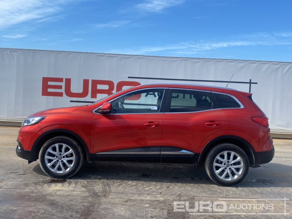 2015 Renault KADJAR - Легковой автомобиль: фото 2 2015 Renault KADJAR - Легковой автомобиль: фото 2