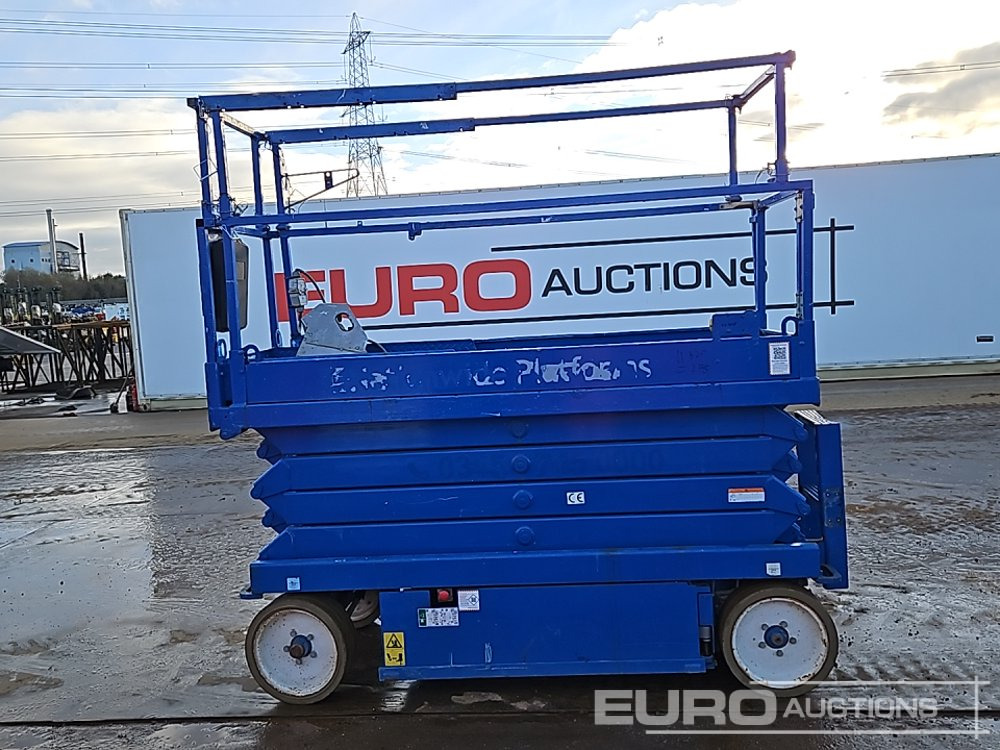 2015 SkyJack SJ3226 - Подъёмник: фото 2 2015 SkyJack SJ3226 - Подъёмник: фото 2