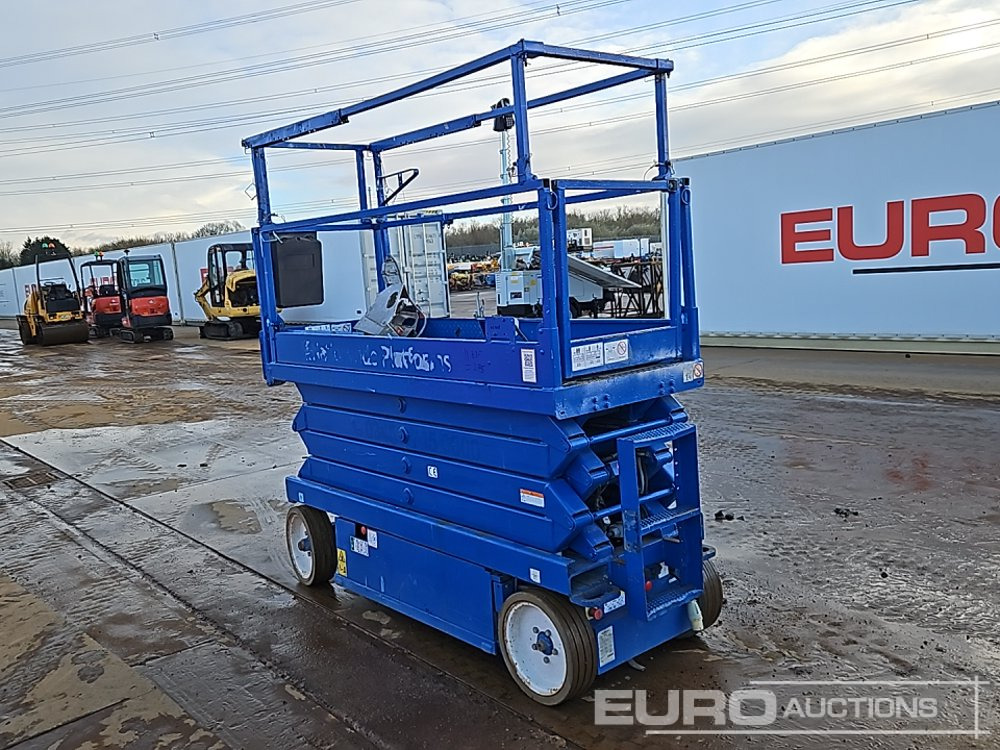 2015 SkyJack SJ3226 - Подъёмник: фото 3 2015 SkyJack SJ3226 - Подъёмник: фото 3