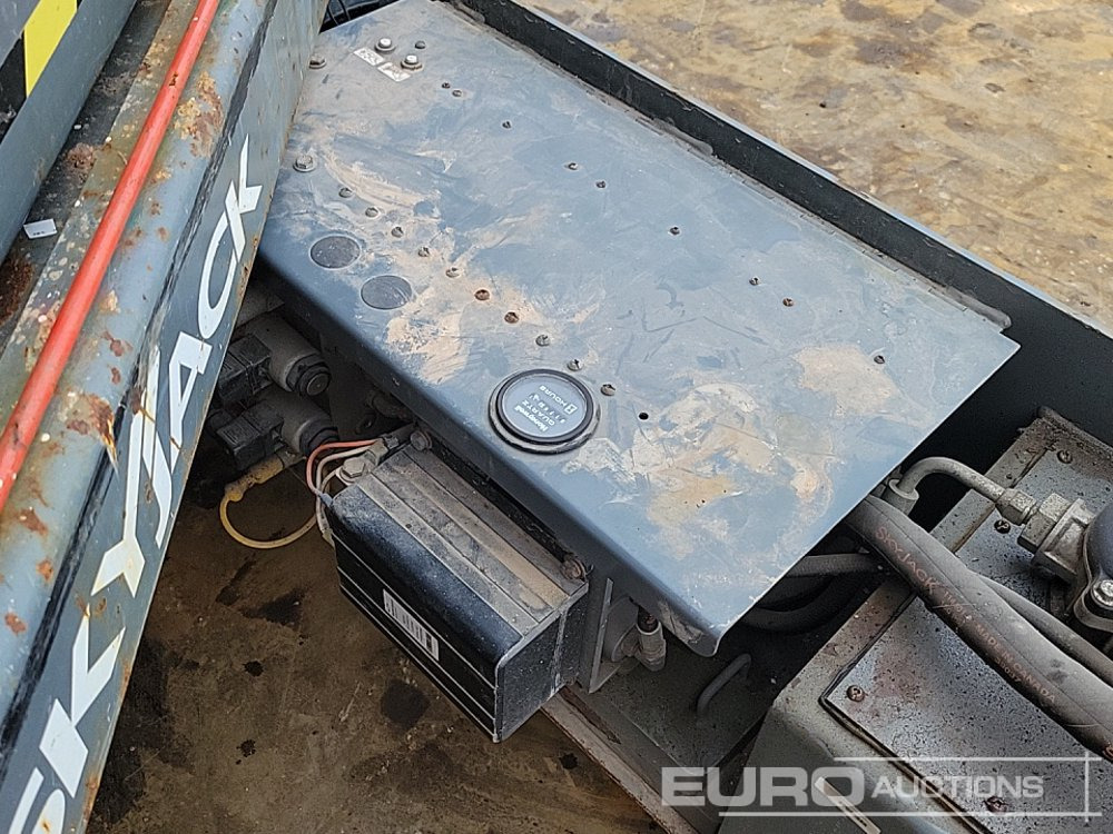 2015 SkyJack SJ3226 - Ножничный подъемник: фото 2 2015 SkyJack SJ3226 - Ножничный подъемник: фото 2