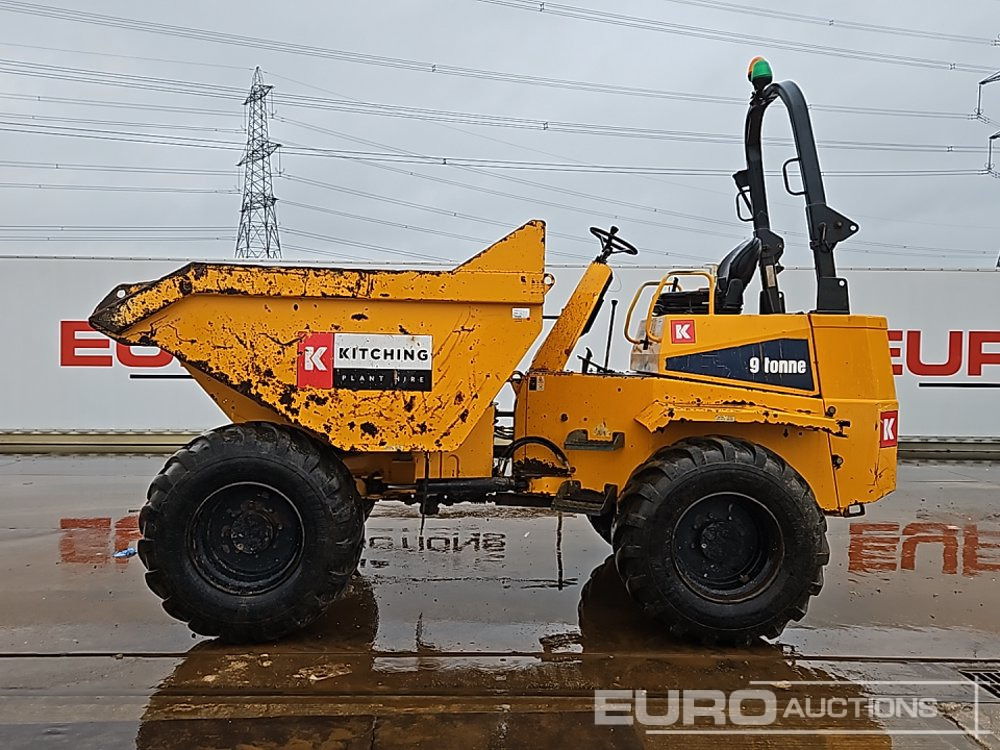 2015 Thwaites 9 Ton - Мини-самосвал: фото 2 2015 Thwaites 9 Ton - Мини-самосвал: фото 2