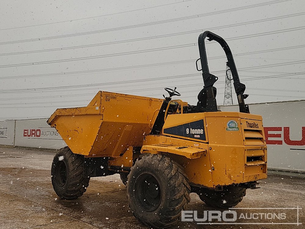 2015 Thwaites 9 Ton - Мини-самосвал: фото 3 2015 Thwaites 9 Ton - Мини-самосвал: фото 3