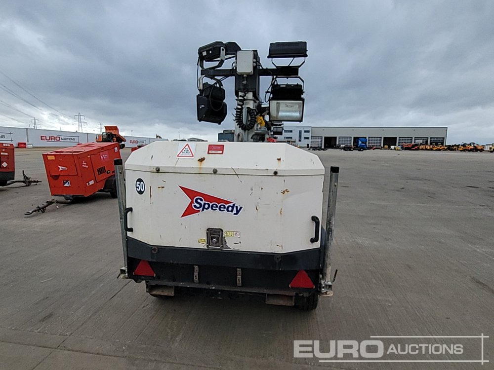 2015 Towerlight VB-9 - Осветительная мачта: фото 4 2015 Towerlight VB-9 - Осветительная мачта: фото 4