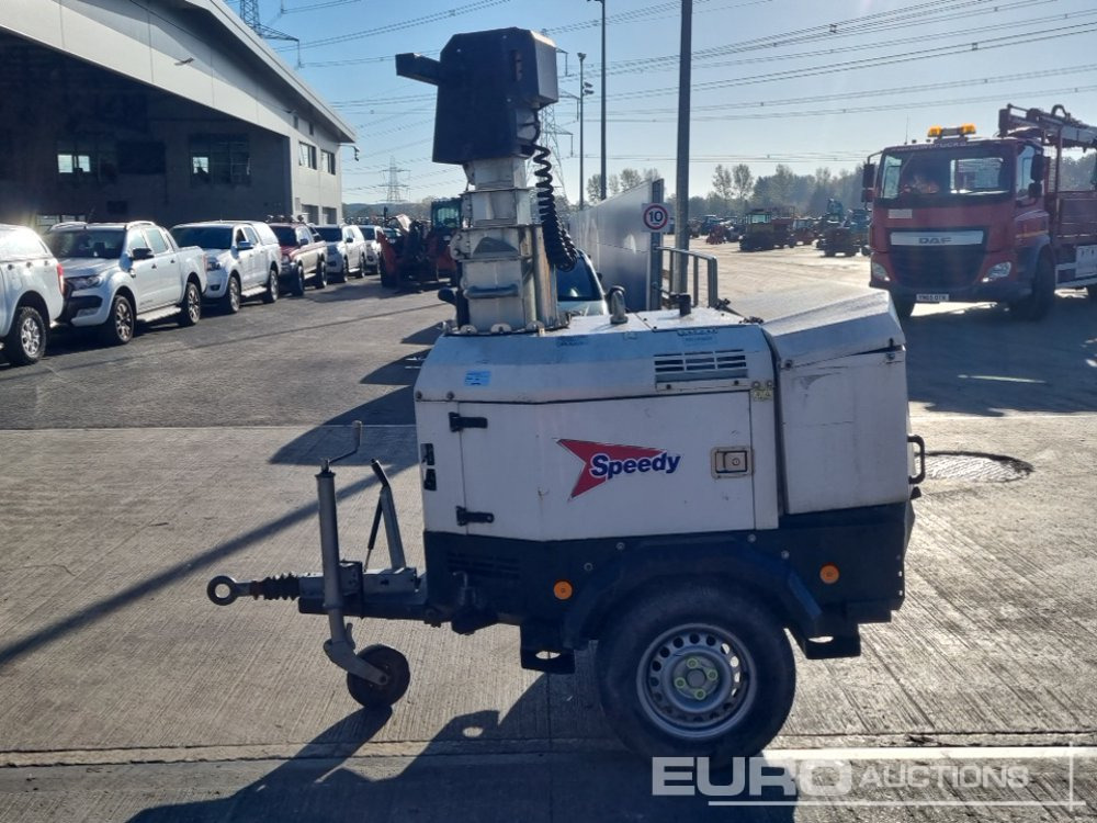 2015 Towerlight VB-9 - Осветительная мачта: фото 2 2015 Towerlight VB-9 - Осветительная мачта: фото 2