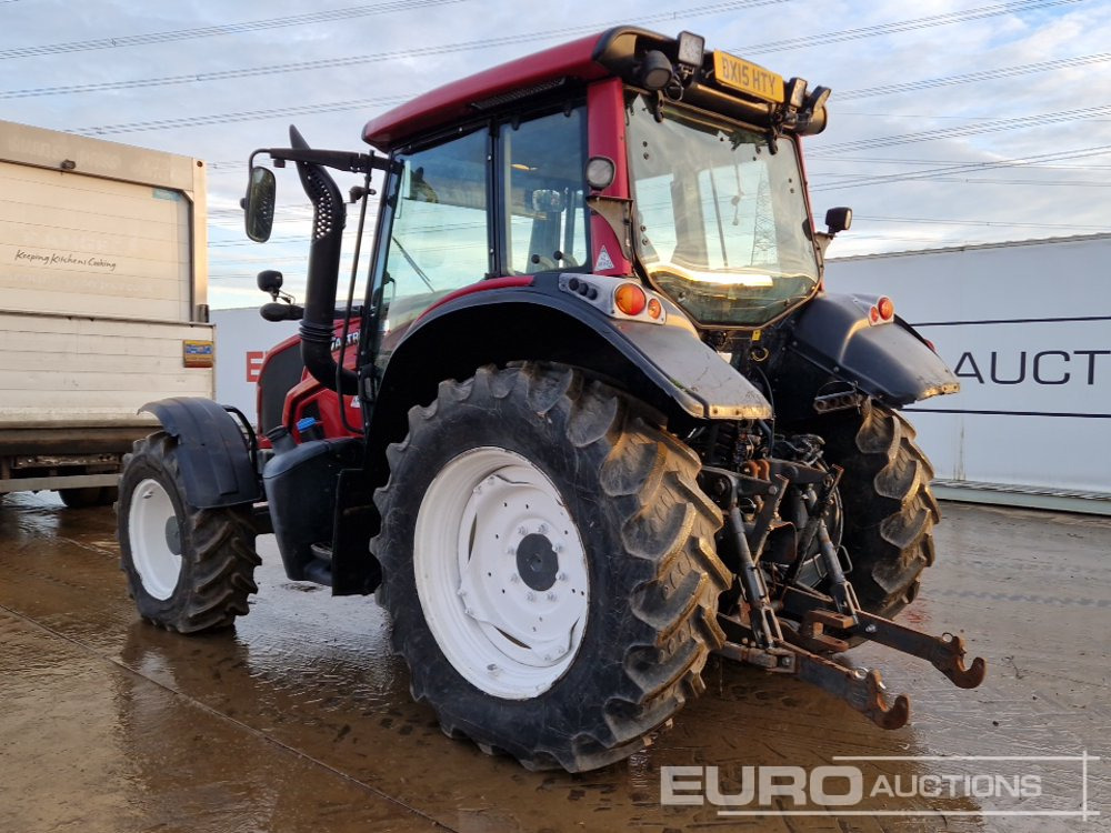 2015 Valtra N103 - Трактор: фото 3 2015 Valtra N103 - Трактор: фото 3