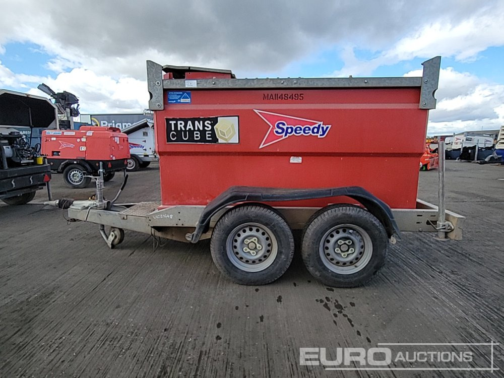 2015 Western 2000 Litre - Резервуар для хранения: фото 2 2015 Western 2000 Litre - Резервуар для хранения: фото 2