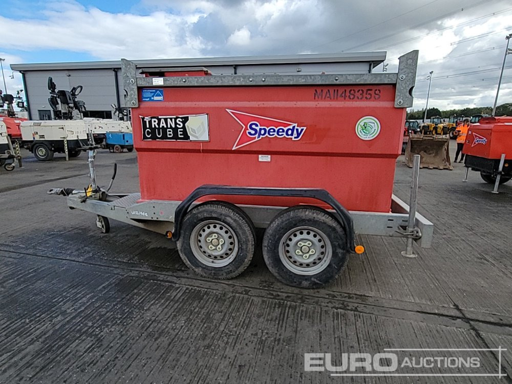 2015 Western 2000 Litre - Резервуар для хранения: фото 2 2015 Western 2000 Litre - Резервуар для хранения: фото 2