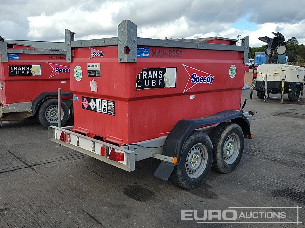 2015 Western 2000 Litre - Резервуар для хранения: фото 5 2015 Western 2000 Litre - Резервуар для хранения: фото 5