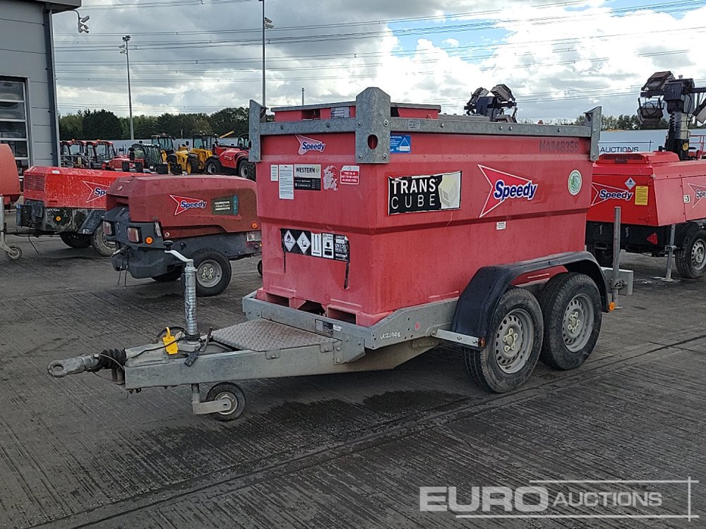 2015 Western 2000 Litre - Резервуар для хранения: фото 1 2015 Western 2000 Litre - Резервуар для хранения: фото 1