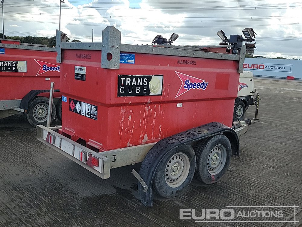2015 Western 2000 Litre - Резервуар для хранения: фото 5 2015 Western 2000 Litre - Резервуар для хранения: фото 5