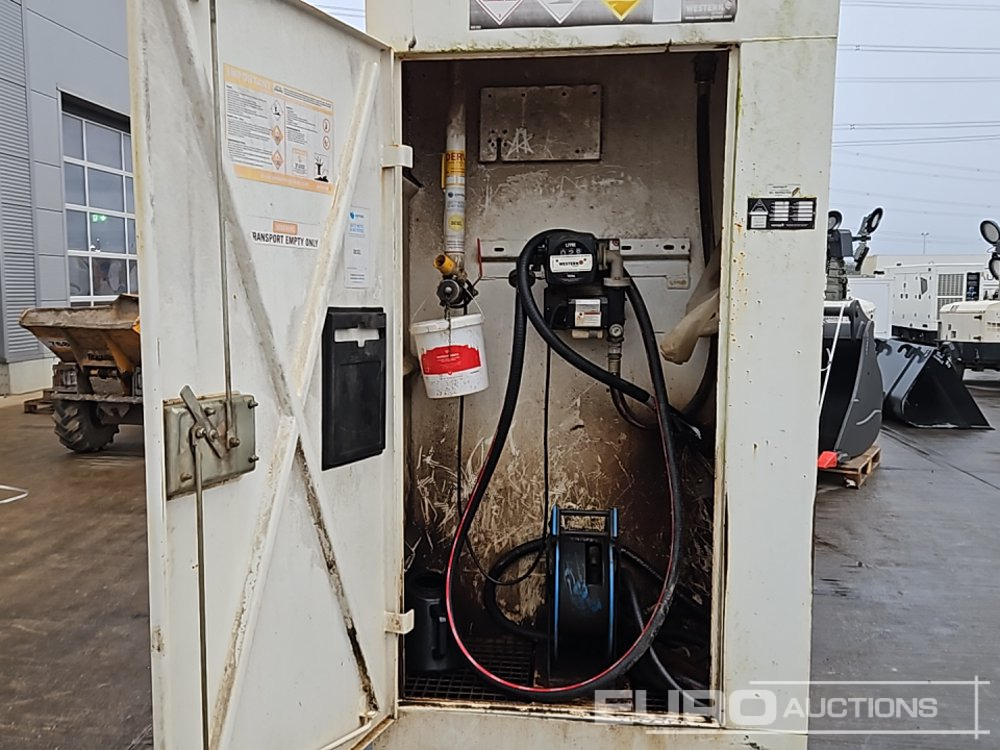 Резервуар для хранения 2015 Western 5300 LITRE: фото 9