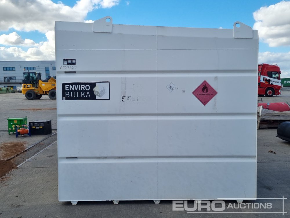2015 Western 9000 Litre - Резервуар для хранения: фото 2 2015 Western 9000 Litre - Резервуар для хранения: фото 2