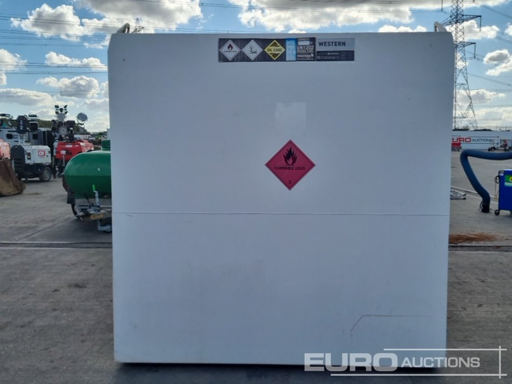 2015 Western 9000 Litre - Резервуар для хранения: фото 4 2015 Western 9000 Litre - Резервуар для хранения: фото 4