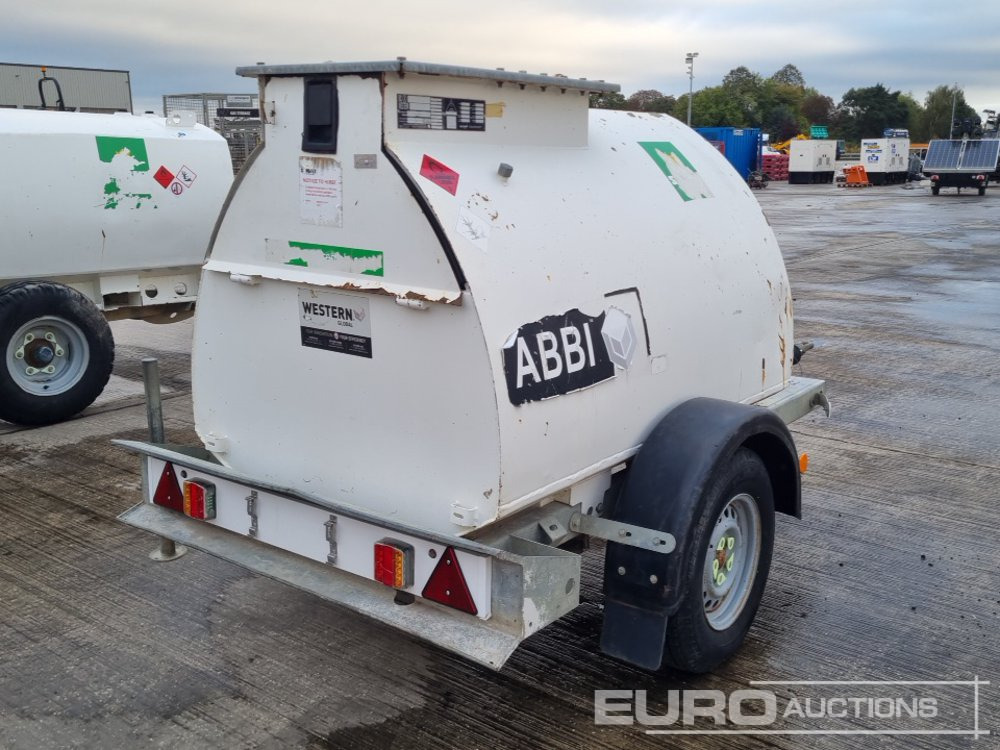 2015 Western 950 Litre - Резервуар для хранения: фото 5 2015 Western 950 Litre - Резервуар для хранения: фото 5