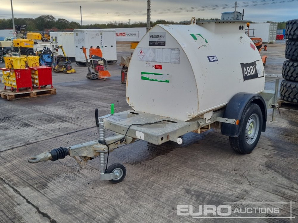 2015 Western 950 Litre - Резервуар для хранения: фото 1 2015 Western 950 Litre - Резервуар для хранения: фото 1