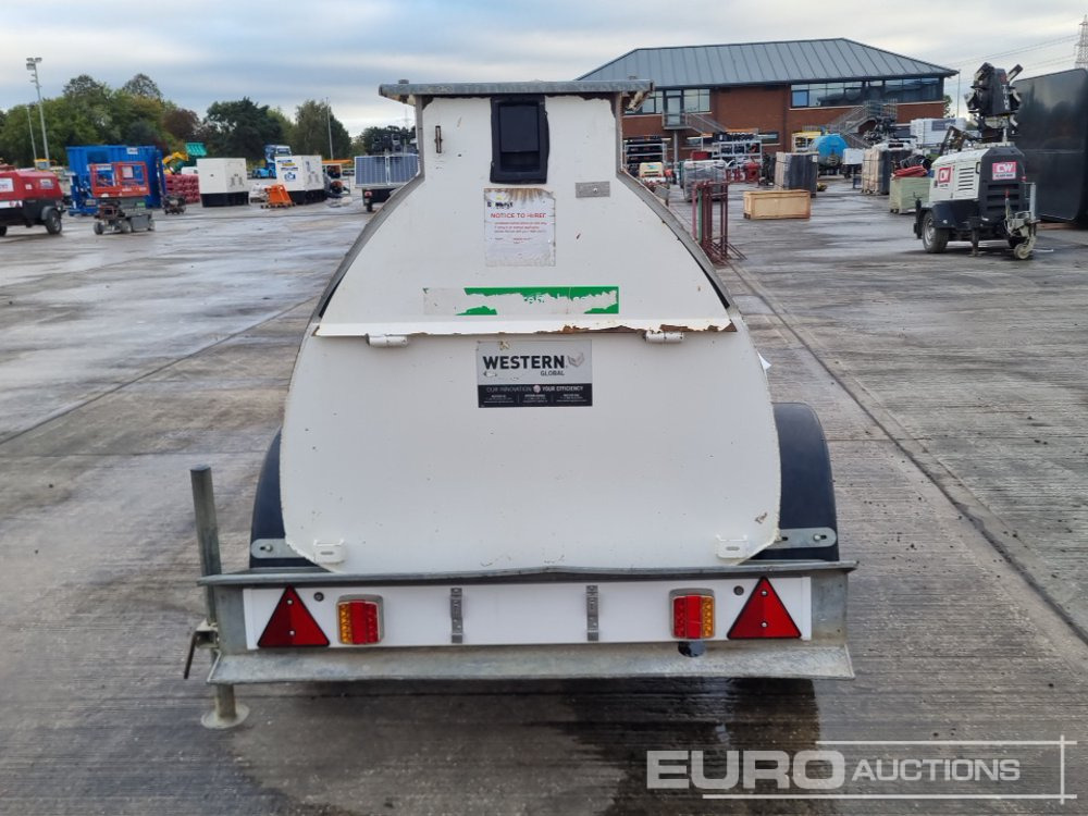 2015 Western 950 Litre - Резервуар для хранения: фото 4 2015 Western 950 Litre - Резервуар для хранения: фото 4
