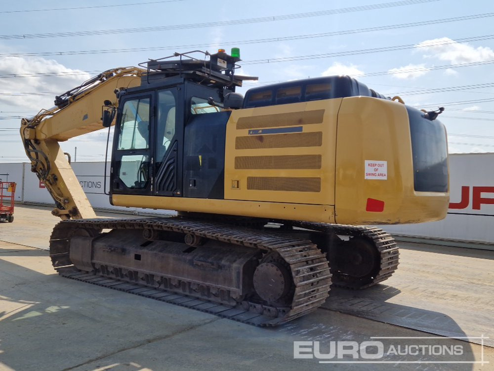 2016 CAT 336FLXE - Гусеничный экскаватор: фото 3 2016 CAT 336FLXE - Гусеничный экскаватор: фото 3
