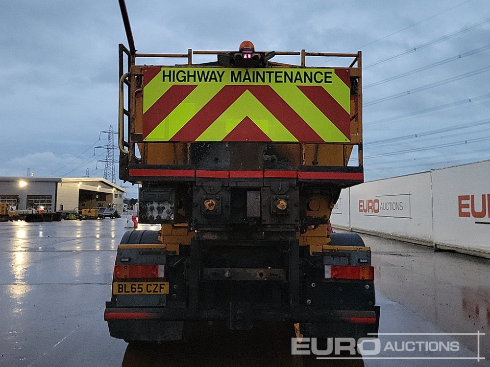 2016 DAF LF220 - Гудронатор, Грузовик: фото 4 2016 DAF LF220 - Гудронатор, Грузовик: фото 4