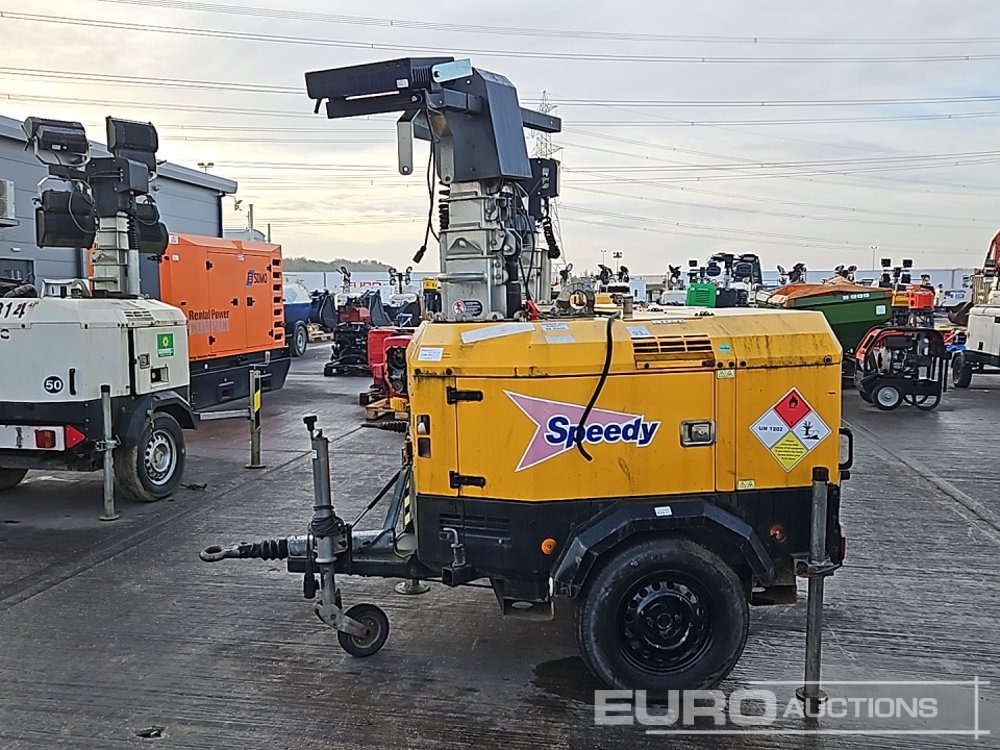 2016 Generac VB9 - Осветительная мачта: фото 2 2016 Generac VB9 - Осветительная мачта: фото 2