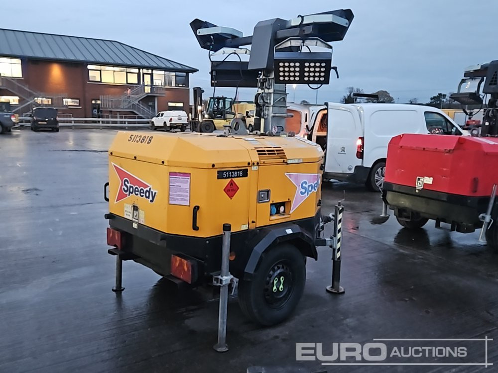 2016 Generac VB9 - Осветительная мачта: фото 5 2016 Generac VB9 - Осветительная мачта: фото 5