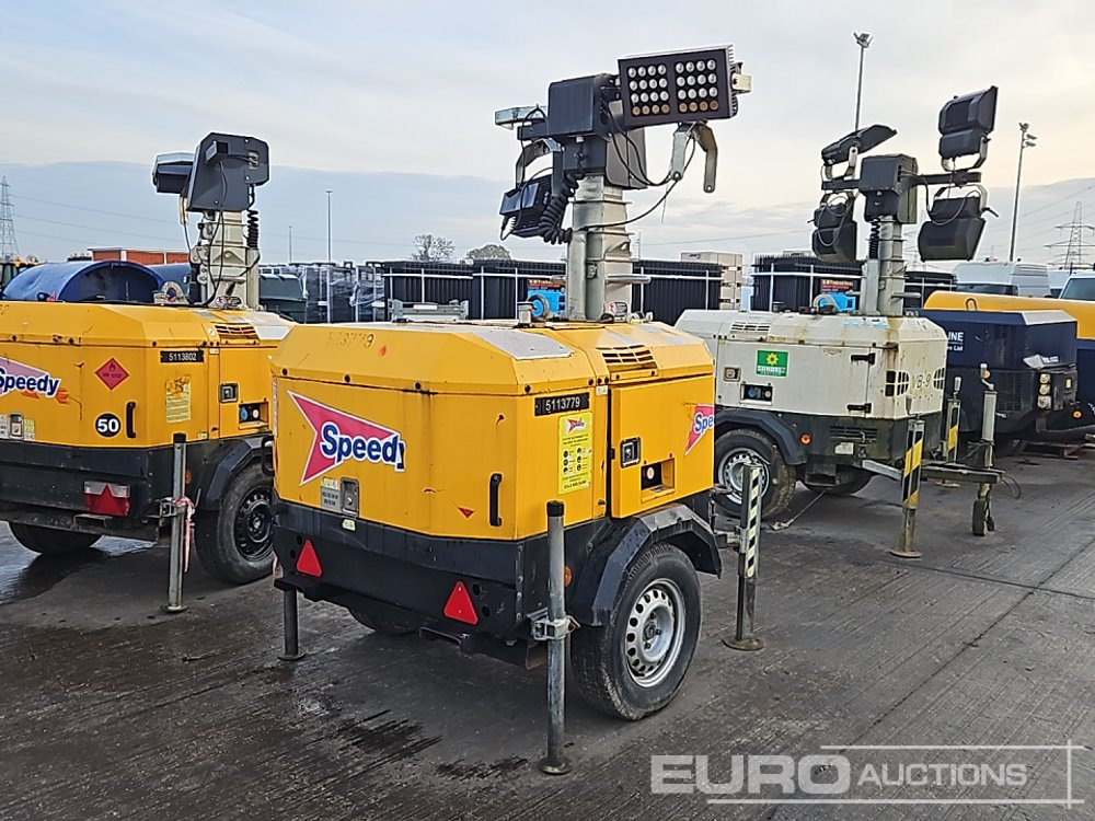 2016 Generac VB9 - Осветительная мачта: фото 5 2016 Generac VB9 - Осветительная мачта: фото 5