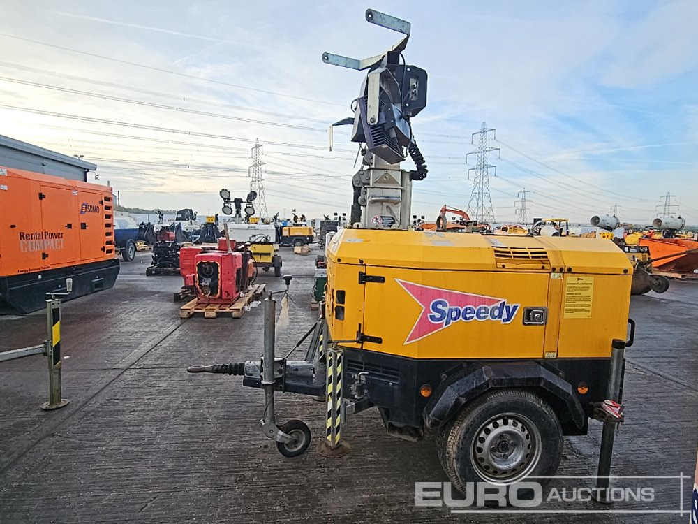 2016 Generac VB9 - Осветительная мачта: фото 2 2016 Generac VB9 - Осветительная мачта: фото 2