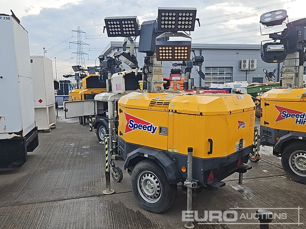 2016 Generac VB9 - Осветительная мачта: фото 3 2016 Generac VB9 - Осветительная мачта: фото 3