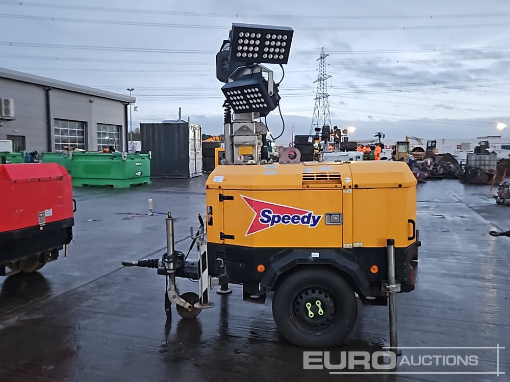 2016 Generac VB9 - Осветительная мачта: фото 2 2016 Generac VB9 - Осветительная мачта: фото 2