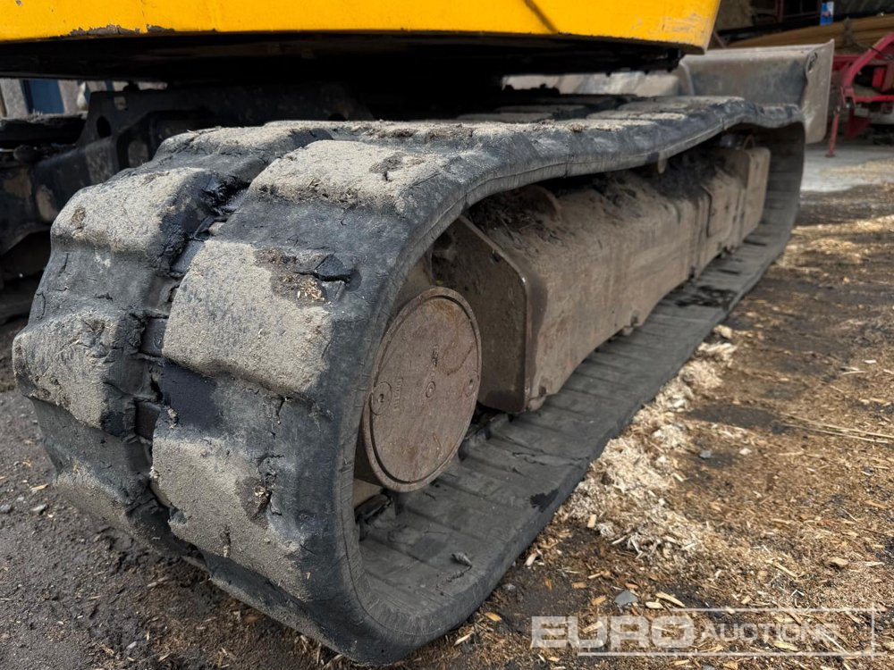 2016 JCB 48Z-1 - Мини-экскаватор: фото 4 2016 JCB 48Z-1 - Мини-экскаватор: фото 4