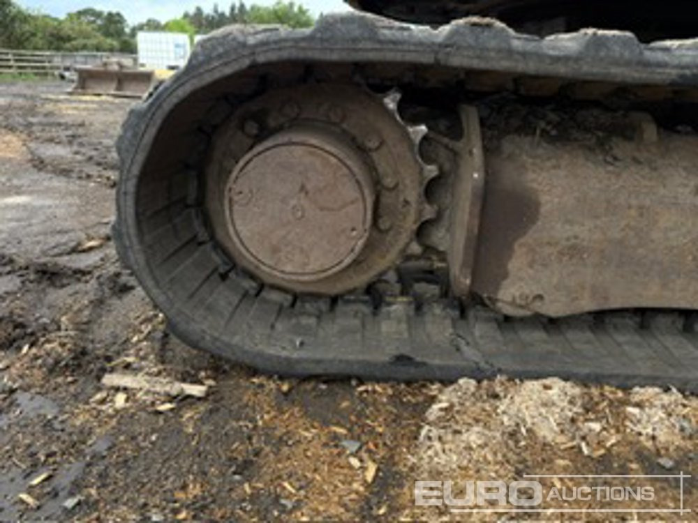 2016 JCB 48Z-1 - Мини-экскаватор: фото 5 2016 JCB 48Z-1 - Мини-экскаватор: фото 5