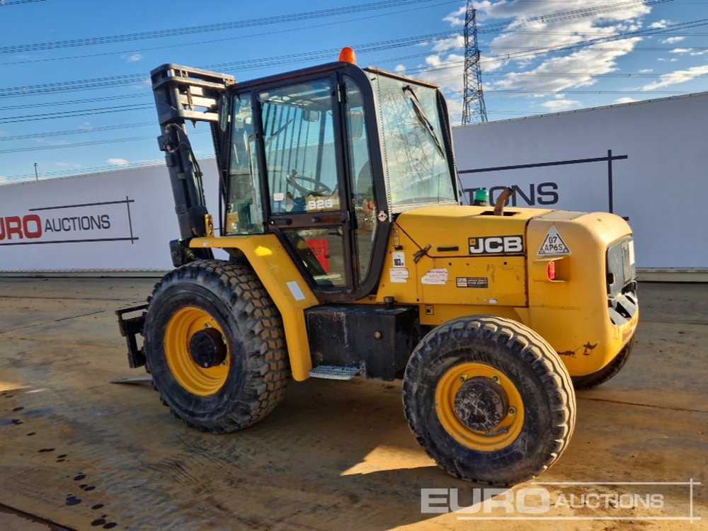 2016 JCB 926 - Внедорожный погрузчик: фото 3 2016 JCB 926 - Внедорожный погрузчик: фото 3