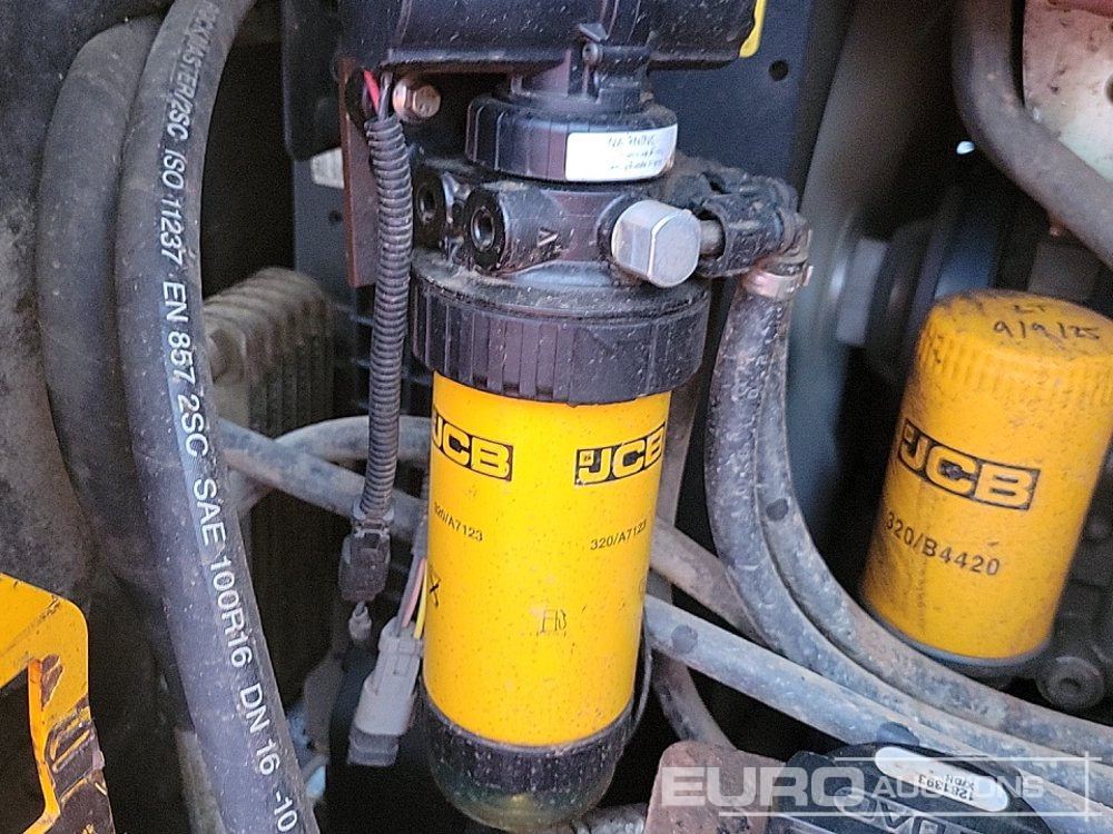 Мини-самосвал 2016 JCB 9TFT: фото 29