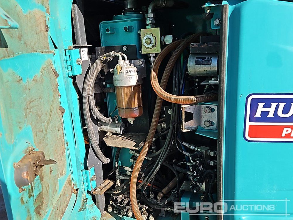 Мини-экскаватор 2016 Kobelco SK85MSR-3E: фото 28 Мини-экскаватор 2016 Kobelco SK85MSR-3E: фото 28