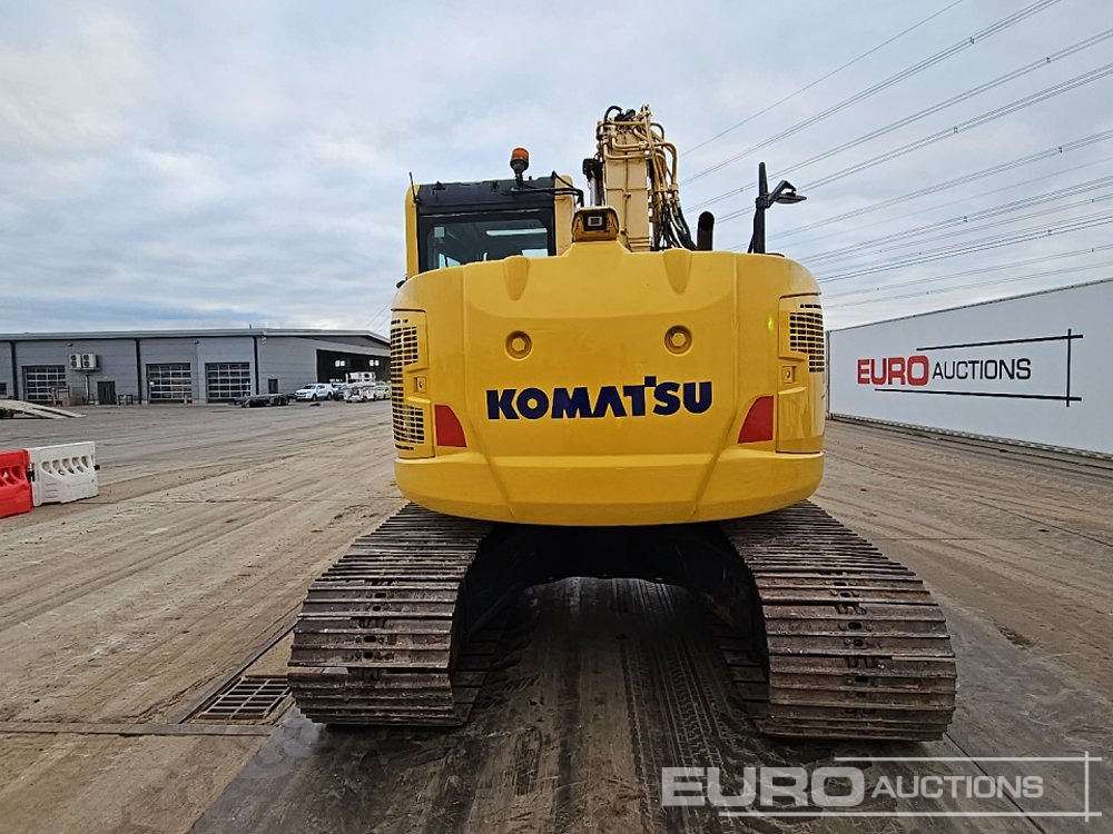 2016 Komatsu PC138US-10 - Гусеничный экскаватор: фото 4 2016 Komatsu PC138US-10 - Гусеничный экскаватор: фото 4