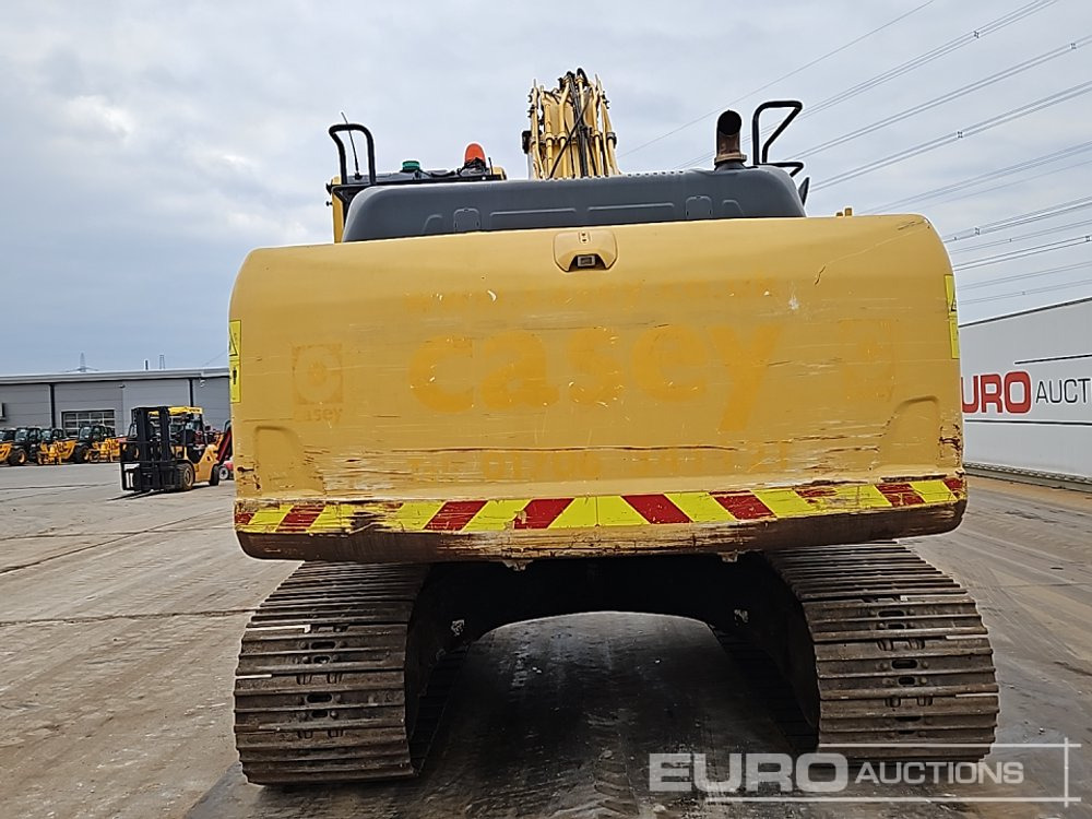 2016 Komatsu PC210LC-10 - Гусеничный экскаватор: фото 4 2016 Komatsu PC210LC-10 - Гусеничный экскаватор: фото 4