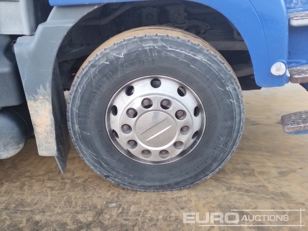 Самосвал 2016 MAN 460: фото 16 Самосвал 2016 MAN 460: фото 16