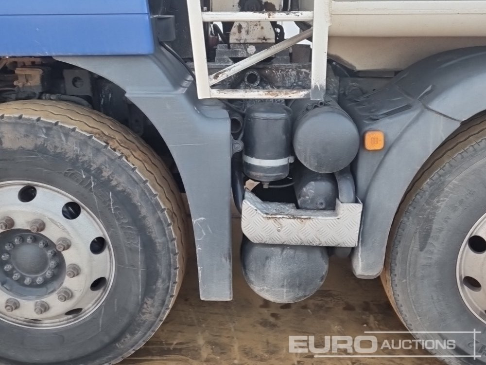 Самосвал 2016 MAN 460: фото 17 Самосвал 2016 MAN 460: фото 17