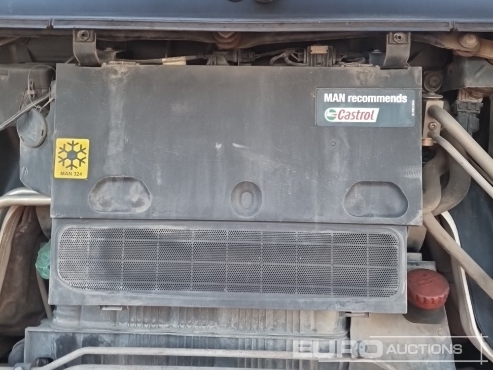 Самосвал 2016 MAN 460: фото 31 Самосвал 2016 MAN 460: фото 31