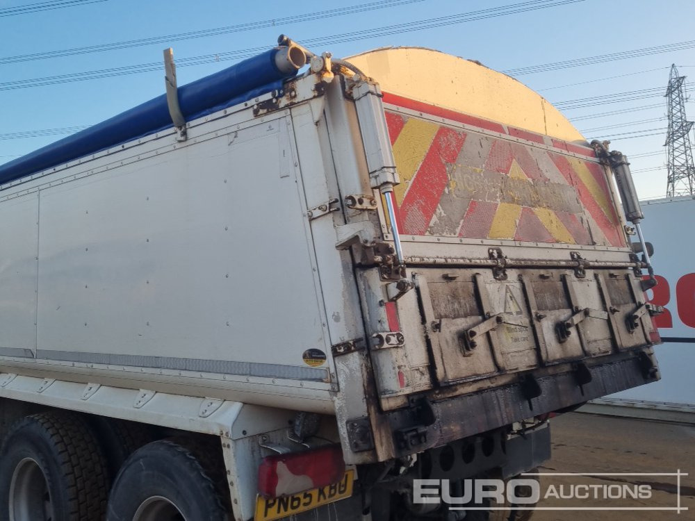 Самосвал 2016 MAN 460: фото 20 Самосвал 2016 MAN 460: фото 20